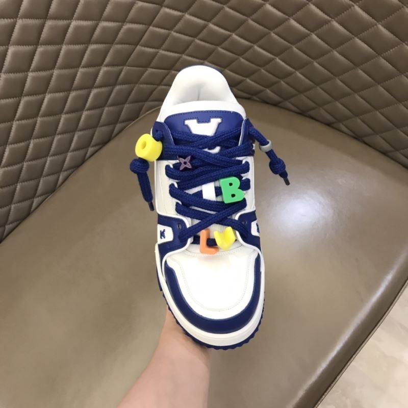 Louis Vuitton Trainer Sneaker